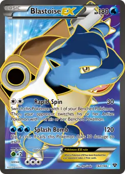 PokeDATA  Up to date XY Base (Pokemon) card list!