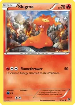 Slugma 20