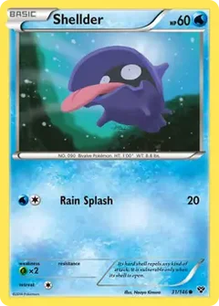 Shellder 31