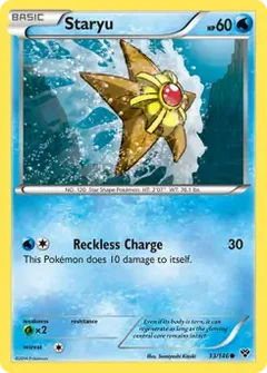Staryu 33
