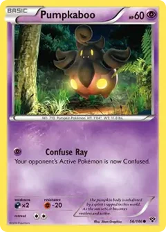 Pumpkaboo 56
