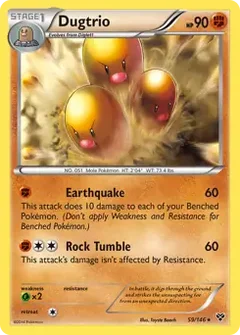 Dugtrio 59