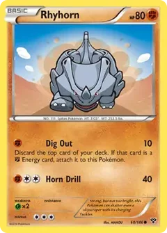 Rhyhorn 60