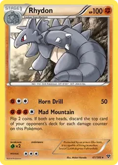 Rhydon 61