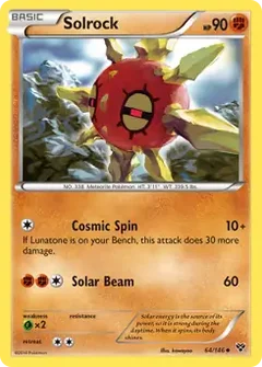 Solrock 64