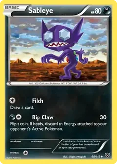 Sableye 68