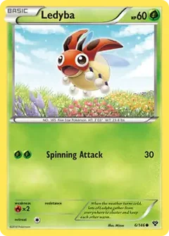 Ledyba 6