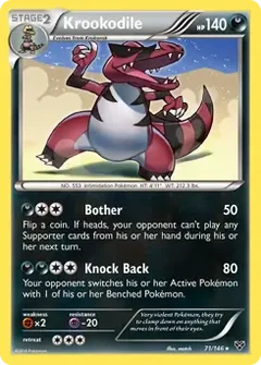 Krookodile 71