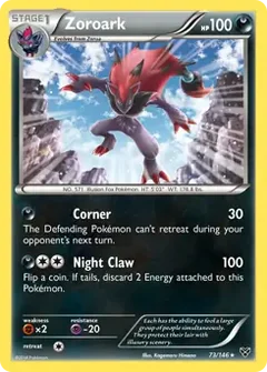 Zoroark 73