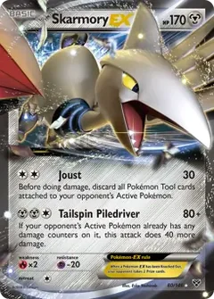 Skarmory EX 80