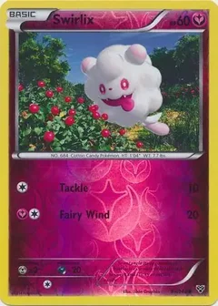 Swirlix Reverse Holo 94