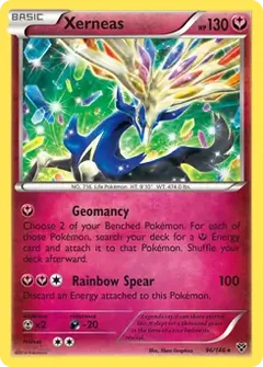 Xerneas 96