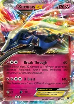 Xerneas EX 97