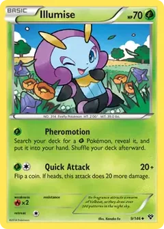 Illumise 9
