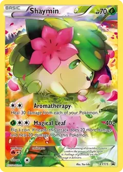 Shaymin XY115