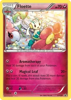 Floette XY139