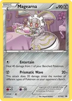 Magearna XY165