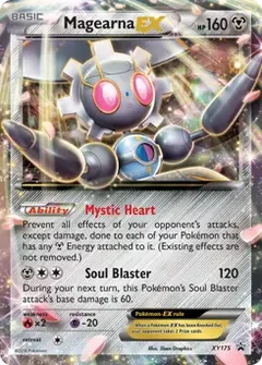 Magearna EX XY175