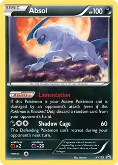 Absol XY178