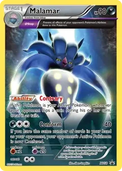 Malamar XY58
