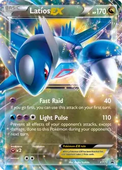 Latios EX XY72